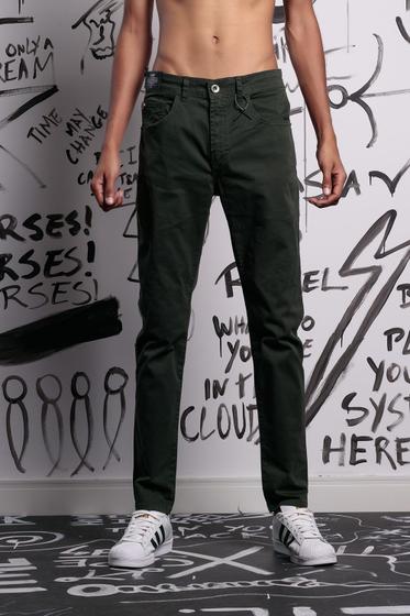 Jeans ellus color twill power (skinny 