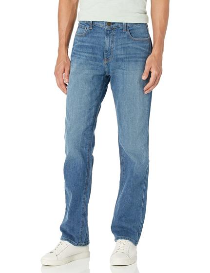 Imagem de Jeans Tommy Hilfiger Relaxed Fit Masculino - Lavagem Média