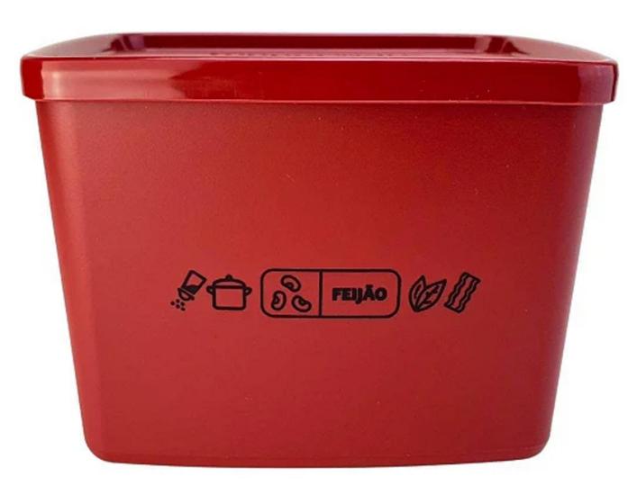 Imagem de Jeitoso 800ml Mix Feijão Tupperware