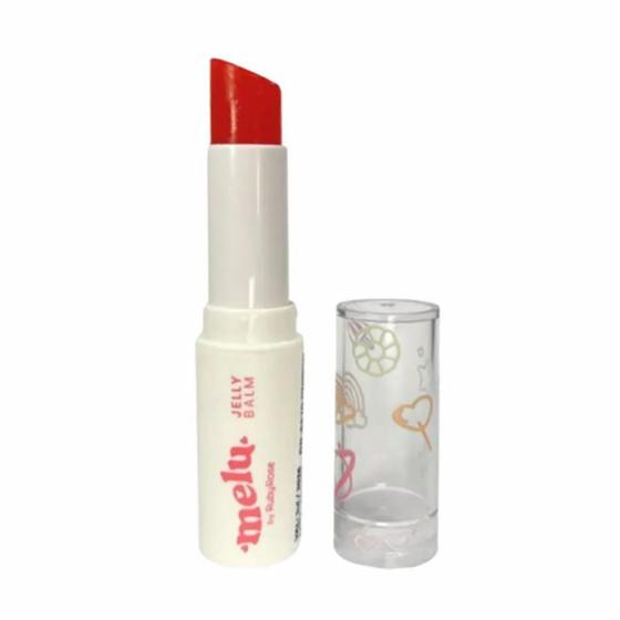 Imagem de Jelly Balm 3,2G Melu - Ruby Rose