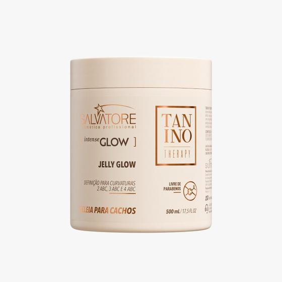 Imagem de Jelly glow geleia capilar 500ml - glow