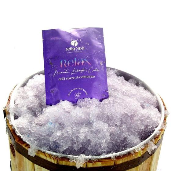 Imagem de Jelly Spa - Relax - Aromaterapia