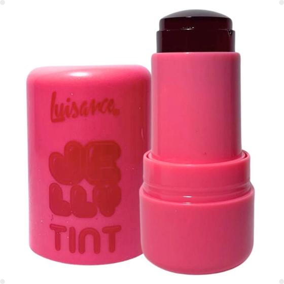 Imagem de Jelly Tint Luisance Realça Lábios e Bochechas Cor 02