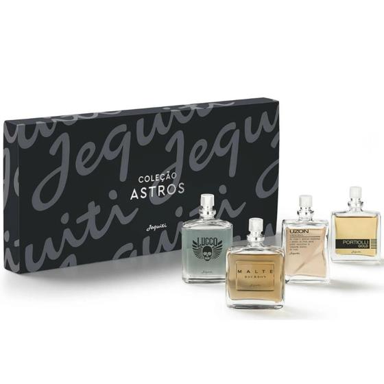 Imagem de Jequiti Estojo Colecao Astros 4x25ml