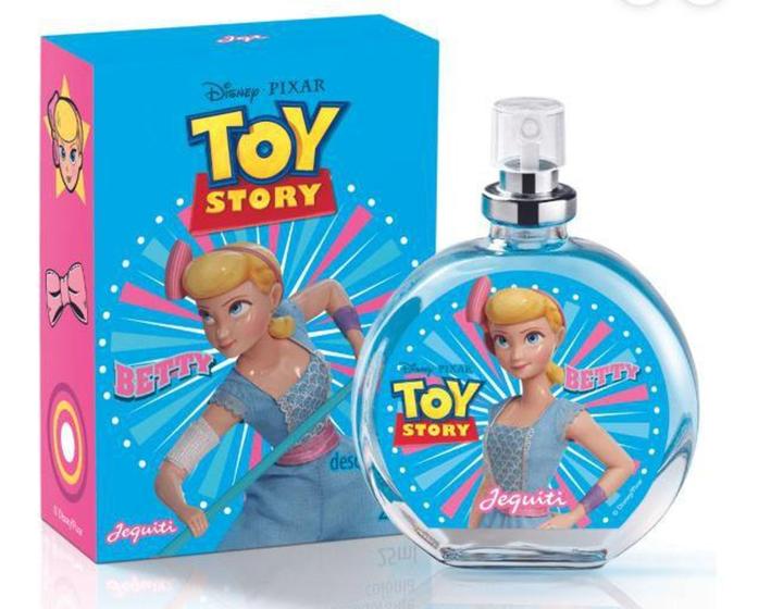 Imagem de Jequiti Toy Story Betty Colônia Infantil 25 ml