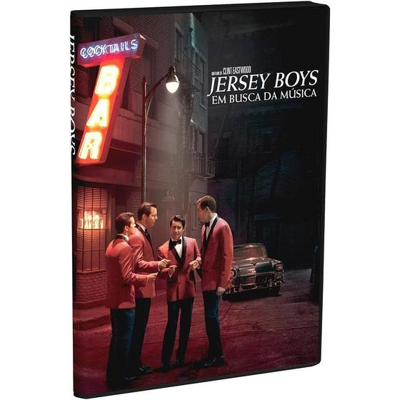 Imagem de Jersey Boys DVD