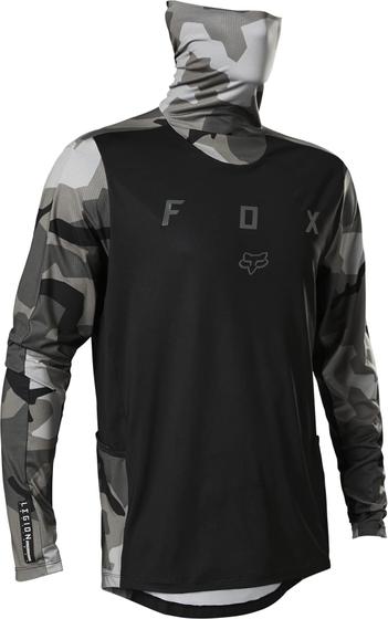 Imagem de Jersey Fox Racing Ranger Drive UTV - Camuflado Preto para Homens