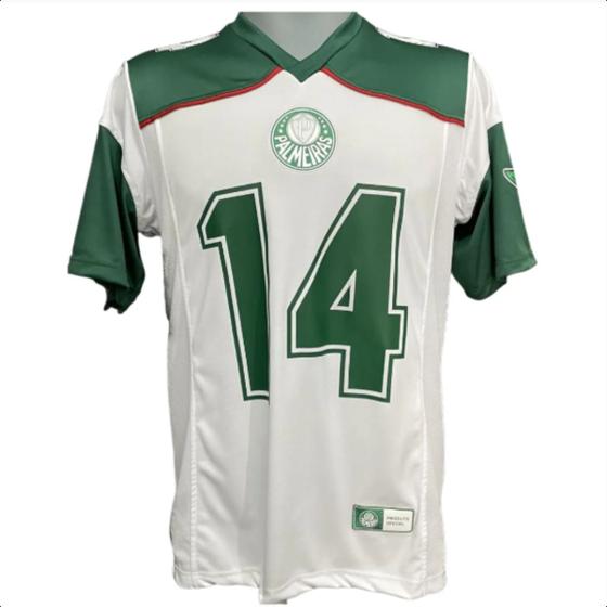 Imagem de Jersey Futebol Americano Palmeiras Original Licenciada