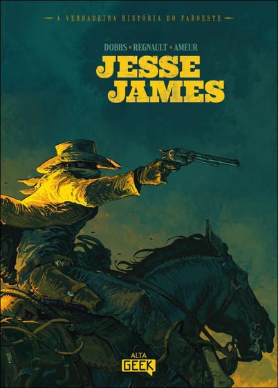 Imagem de Jesse James - ALTA GEEK