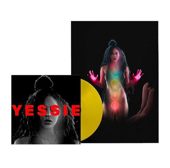 Imagem de Jessie Reyez - LP YESSIE Vinil Limitado