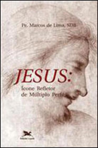 Imagem de Jesus - icone refletor de multiplo perfil