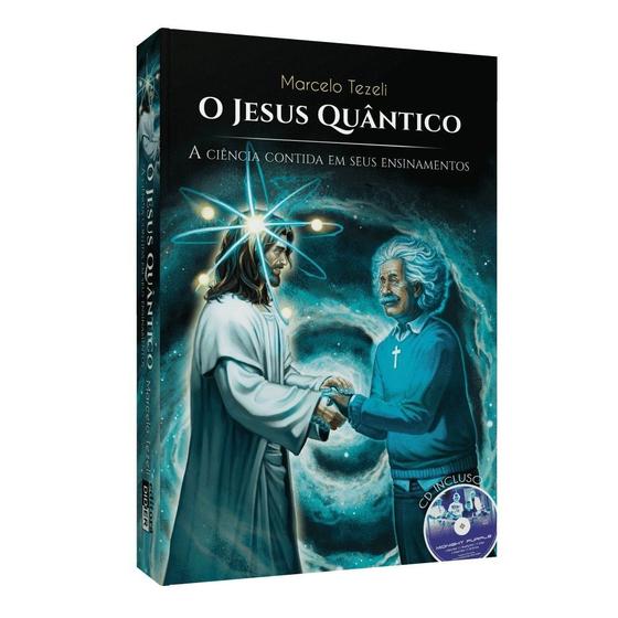 Imagem de Jesus Quântico (O) - Didier