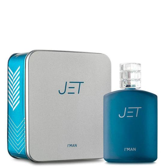 Imagem de Jet deocolônia 100ml i'man