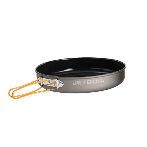 Imagem de Jetboil 10-Inch Non Stick Camping Panela Fry Pan para Jetboil Camping e Fogões de Mochila