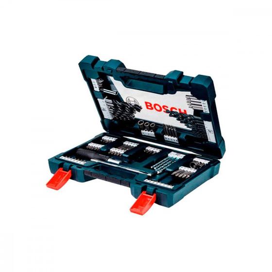 Imagem de Jg Bits/Brocas Bosch 91Pc C/Mal-402