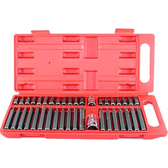Imagem de Jg Bits Vip Torx/Mult/Hex.40P