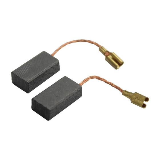 Imagem de Jg Carvão P/ Esmerilhadeira Stanley Stgs7115-b2 Tipo1 Origin