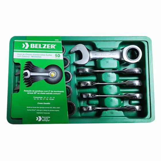 Imagem de Jg ch comb curta catr be - 9520bj