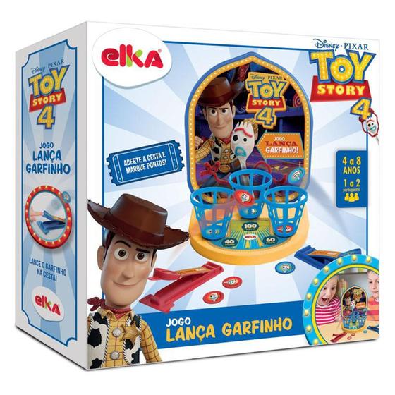 Imagem de Jg lanca garfinho toy story - Elka (392)