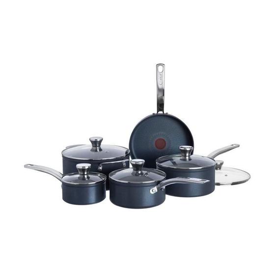 Imagem de Jg panelas platinum 5pcs mde tefal