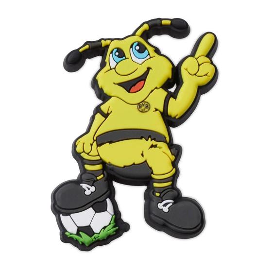 Imagem de Jibbitz bvb mascot unico