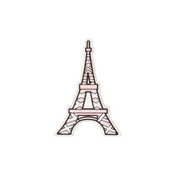 Imagem de Jibbitz charm torre eiffel unico