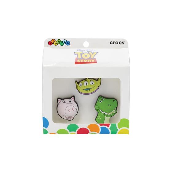 Imagem de Jibbitz charm toy story 3 pack unico