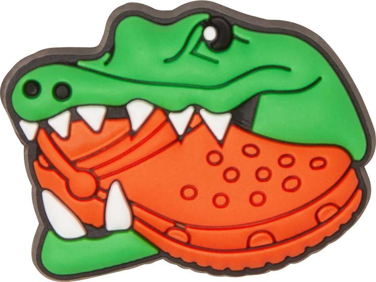 Jibbitz Croc Eating A Croc - Crocs - Pins e Bottons - Magazine Luiza