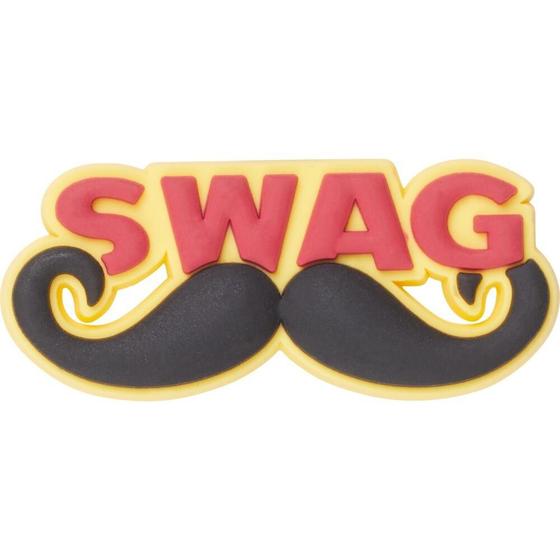 Imagem de Jibbitz crocs bigode unico
