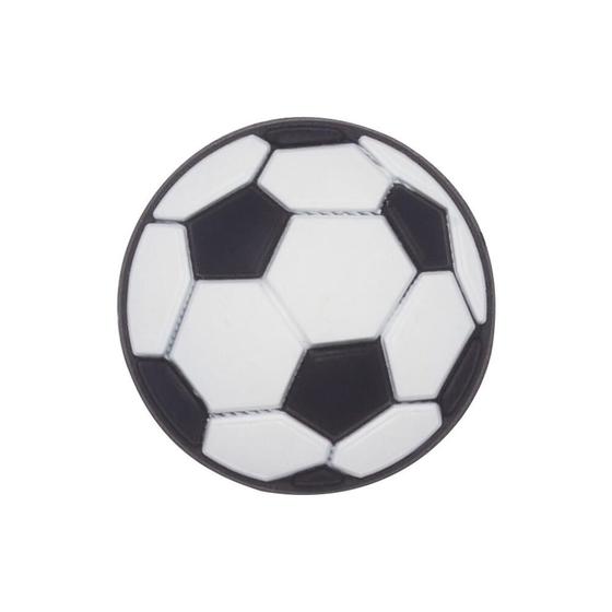 Imagem de Jibbitz crocs bola de futebol unico