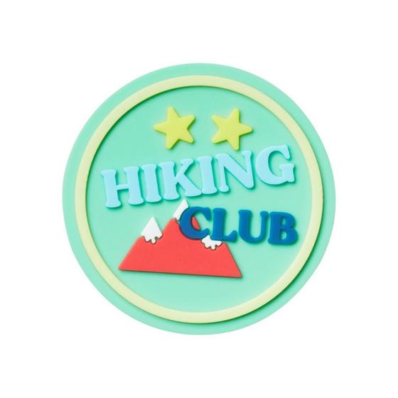 Imagem de Jibbitz crocs hiking club unico