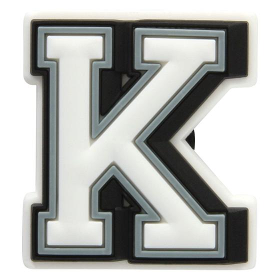 Imagem de Jibbitz Crocs Letter K Symbol