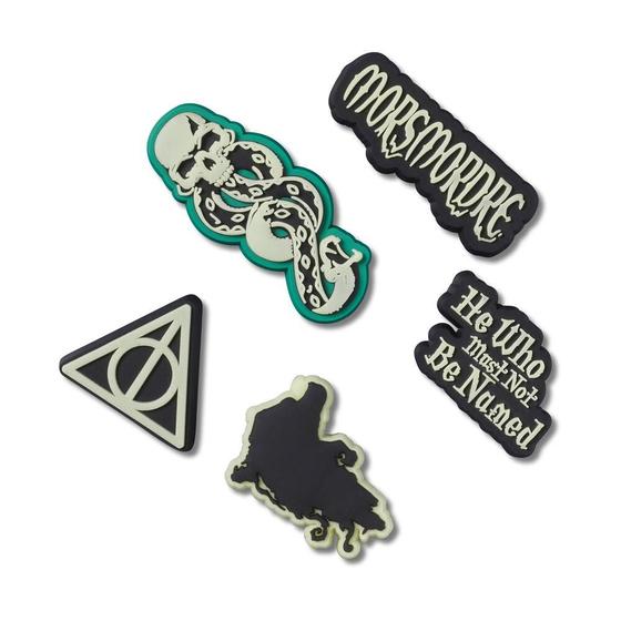 Imagem de Jibbitz harry potter pack com 5 peças unico