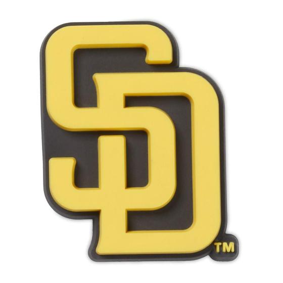 Imagem de Jibbitz mlb san diego padres unico