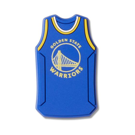 Imagem de Jibbitz  nba golden state warriors  unico