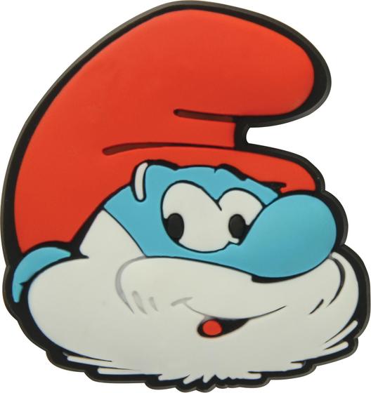 Jibbitz Papa Smurf Charm Crocs Broche Magazine Luiza