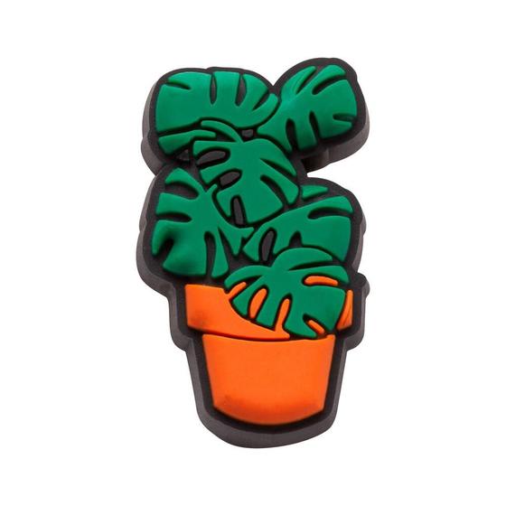 Imagem de Jibbitz planta monstera unico