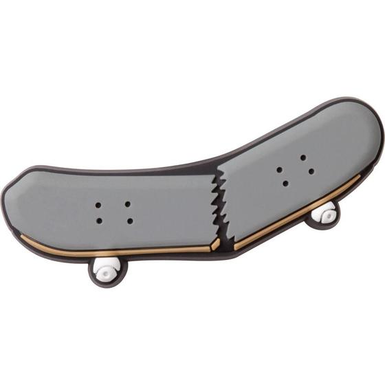 Imagem de Jibbitz skate quebrado unico