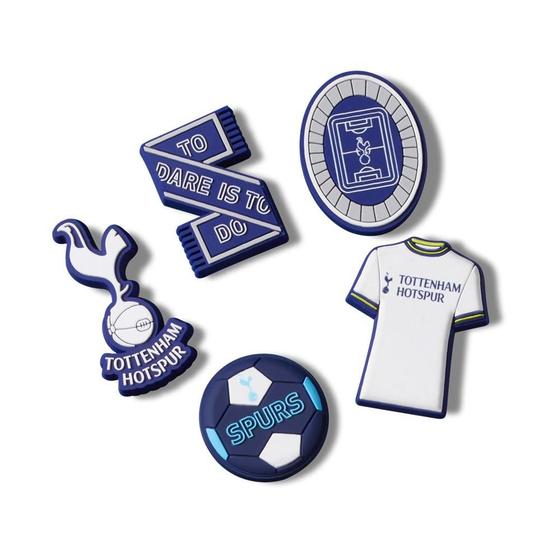 Imagem de Jibbitz  tottenham pack 5 unico