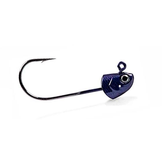 Imagem de Jig Head MR-10 4/0 10g Maruri Cartela com 3 Unidades