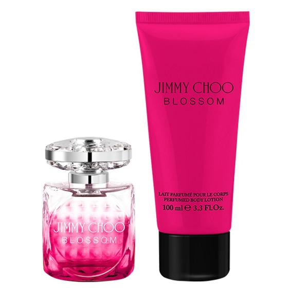 Imagem de Jimmy Choo Blossom Jimmy Choo - Feminino - Eau de Parfum - Perfume + Loção Corporal