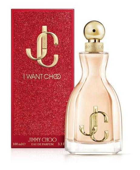 Imagem de Jimmy Choo I Want Choo Eau de Parfum 100ml Feminino