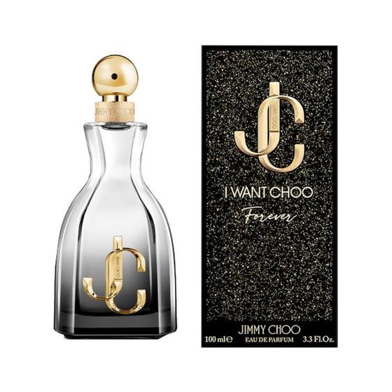 Imagem de Jimmy Choo I Want Forever Edp 100Ml