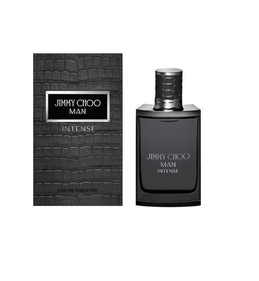 Imagem de Jimmy Choo Man Intense Masculino Eau De Toilette 50Ml