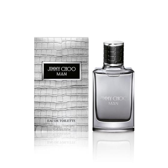 Imagem de Jimmy Choo Man Masculino Eau De Toilette 30Ml