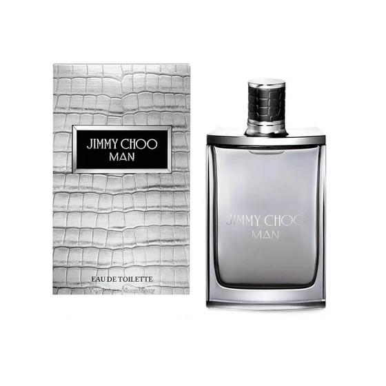 Imagem de Jimmy Choo Man Perfume Masculino Eau de Toilette 100ml