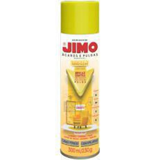 Imagem de Jimo Acaros e Pulgas 300ml   ( Aerossol )