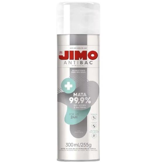 Imagem de Jimo Antibac 300ml Sem Fragrância