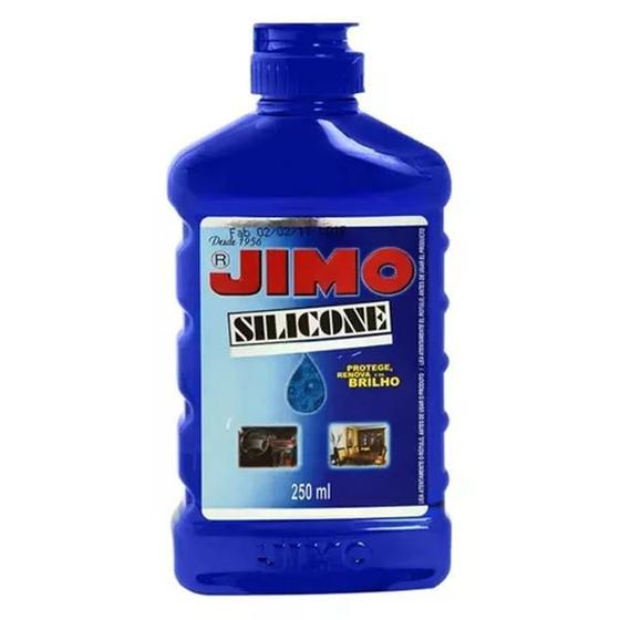 Imagem de Jimo silicone liquido 250ml premium