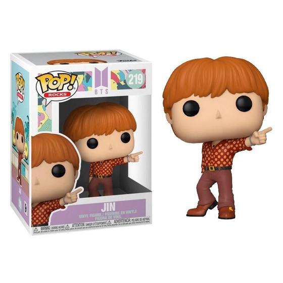 Imagem de Jin 219 Pop Funko BTS Dynamite